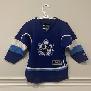 Marlies Hockey Jersey